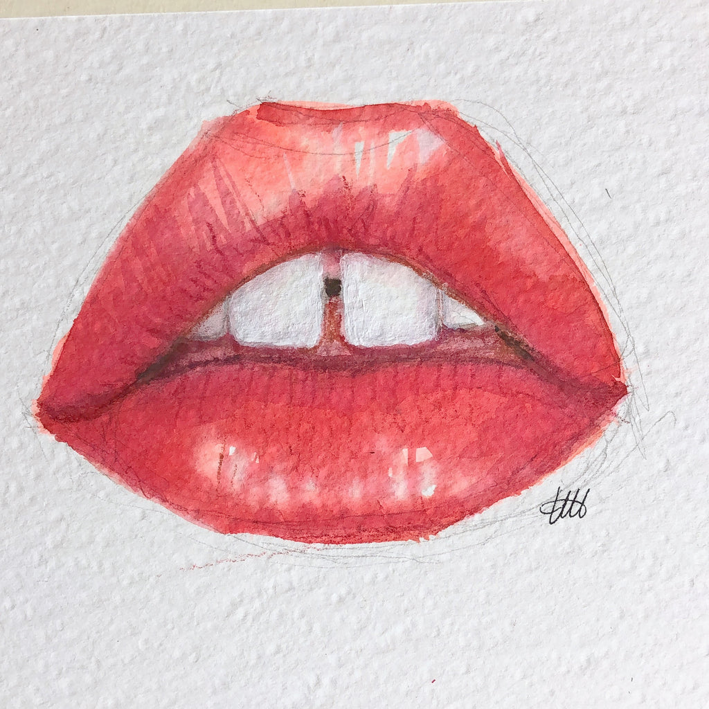 Lips.