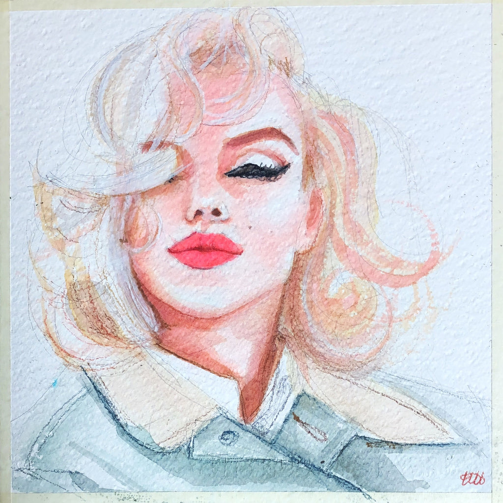 Marilyn.