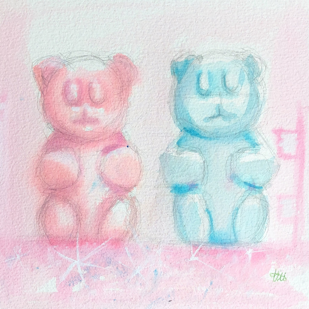 Sugar Bears.