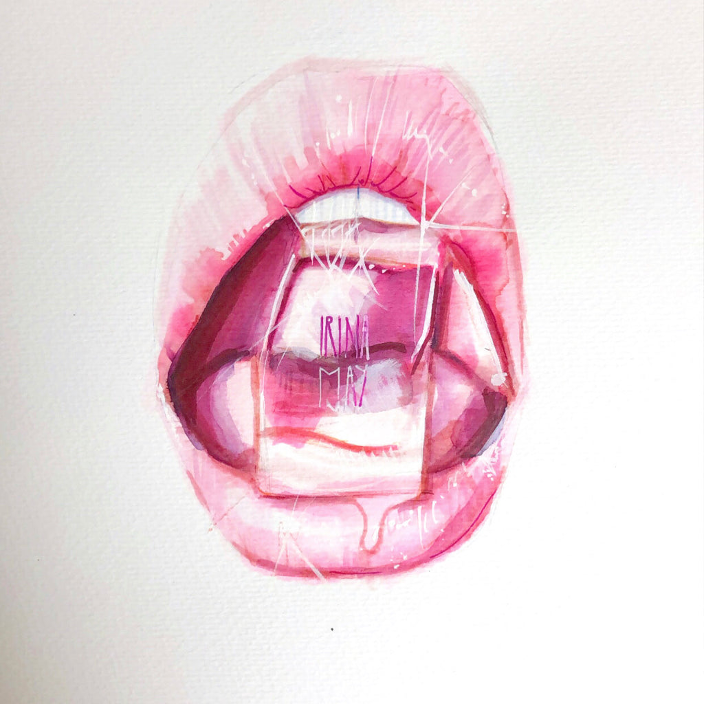 Lips.