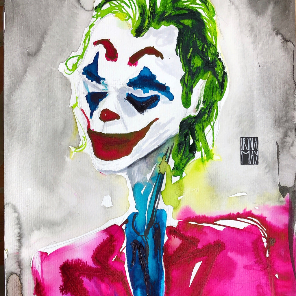 Joker.