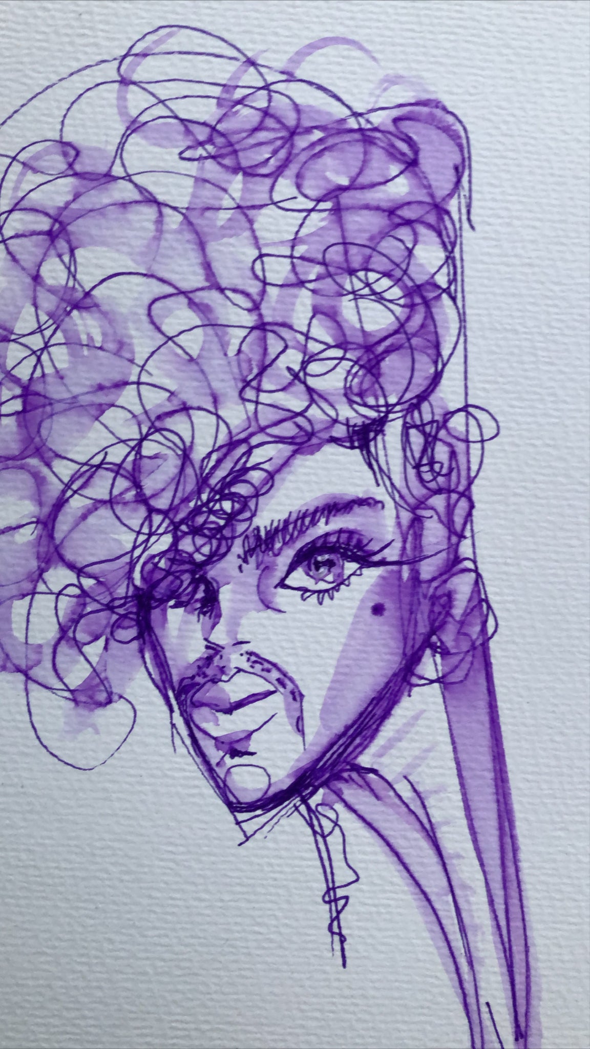 Purple Prince.
