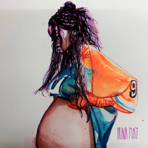 Rihanna baby bump.