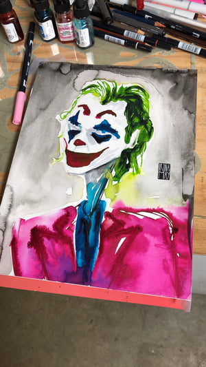Joker.